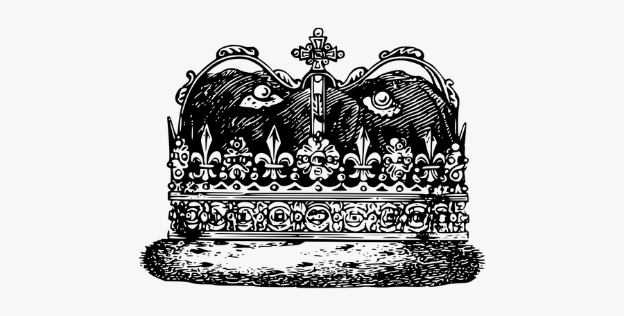 Crown Of Scotland - Crown Of Scotland 1600, Transparent Clipart