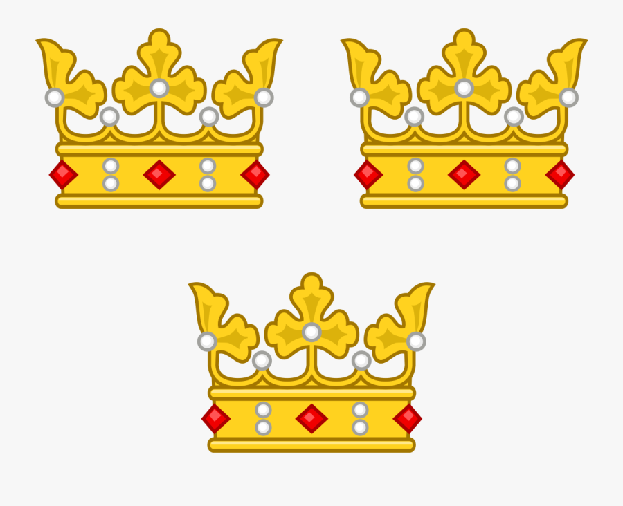 Drie Kronen, Transparent Clipart