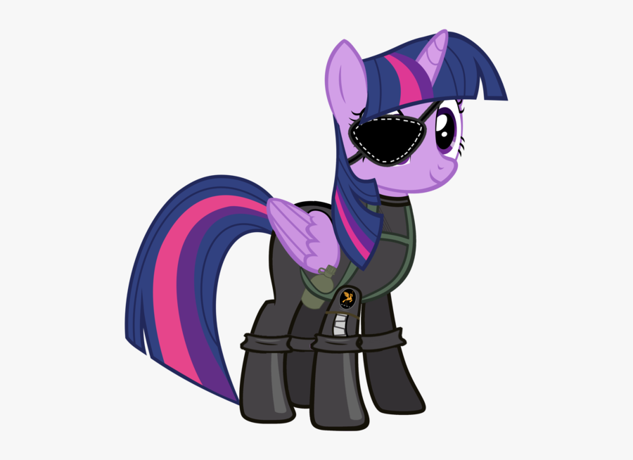 Mlp Twilight Sparkle, Transparent Clipart