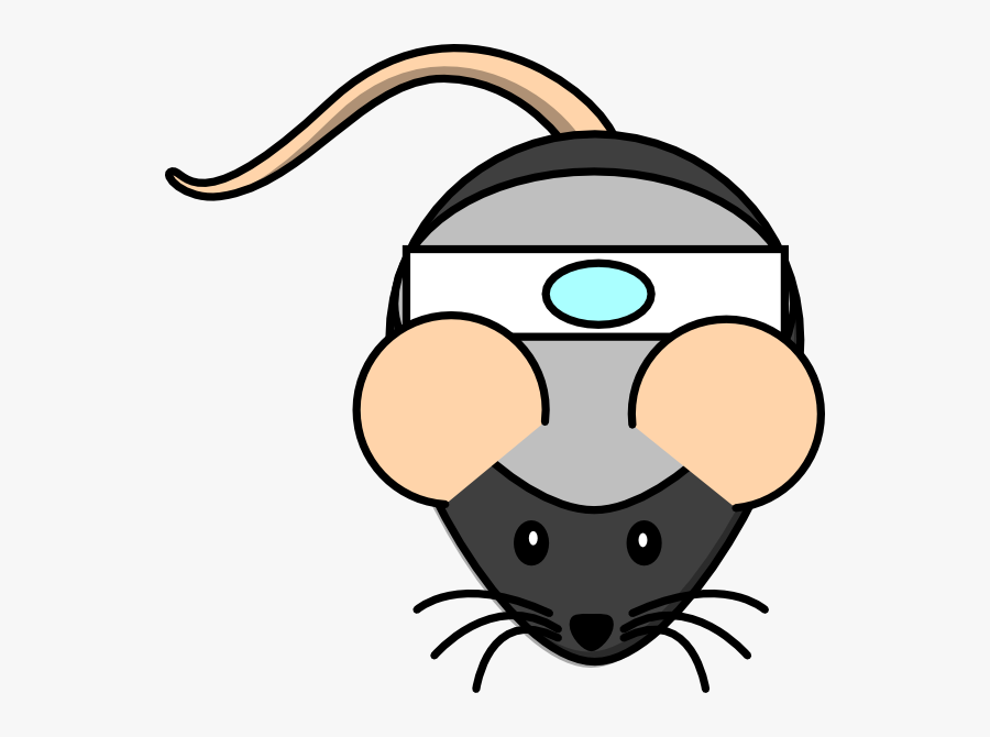 Mouse Clip Art, Transparent Clipart