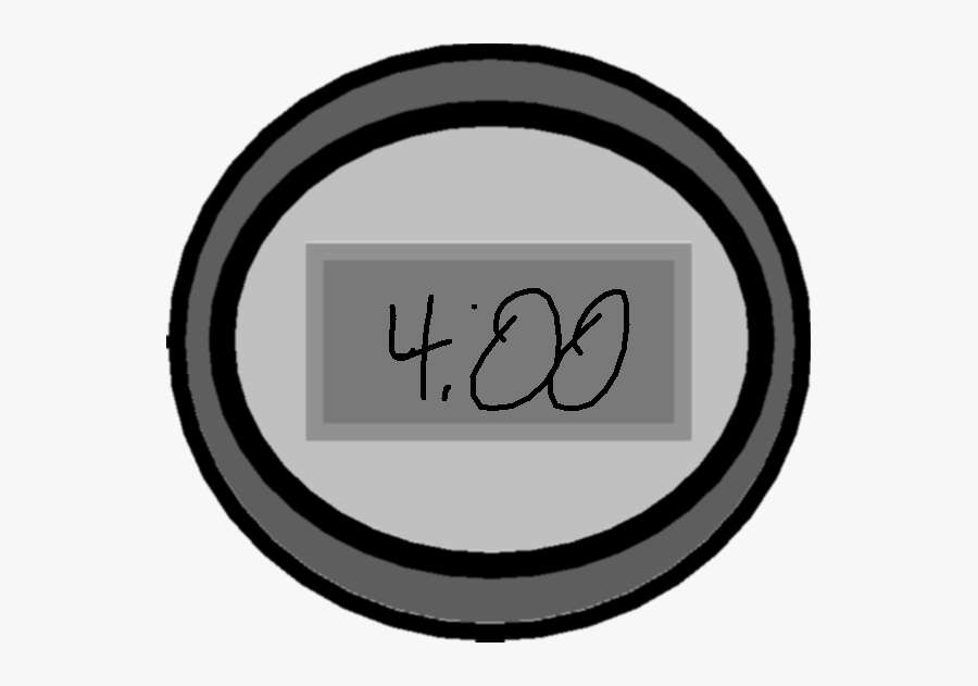 Clock, Transparent Clipart