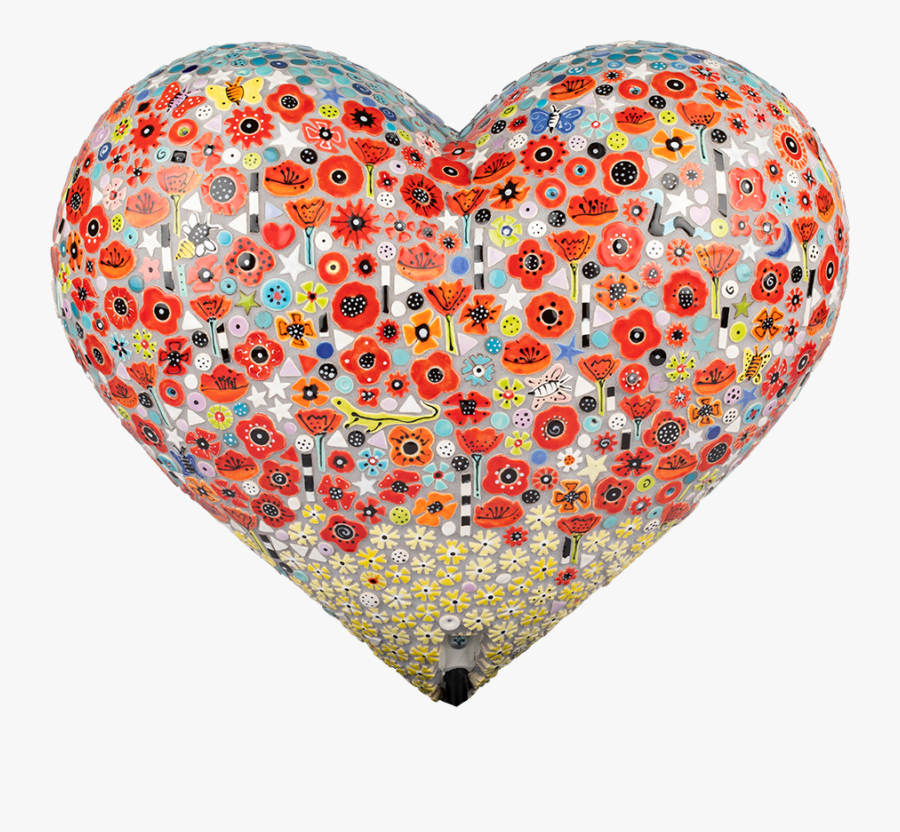 Heart, Transparent Clipart