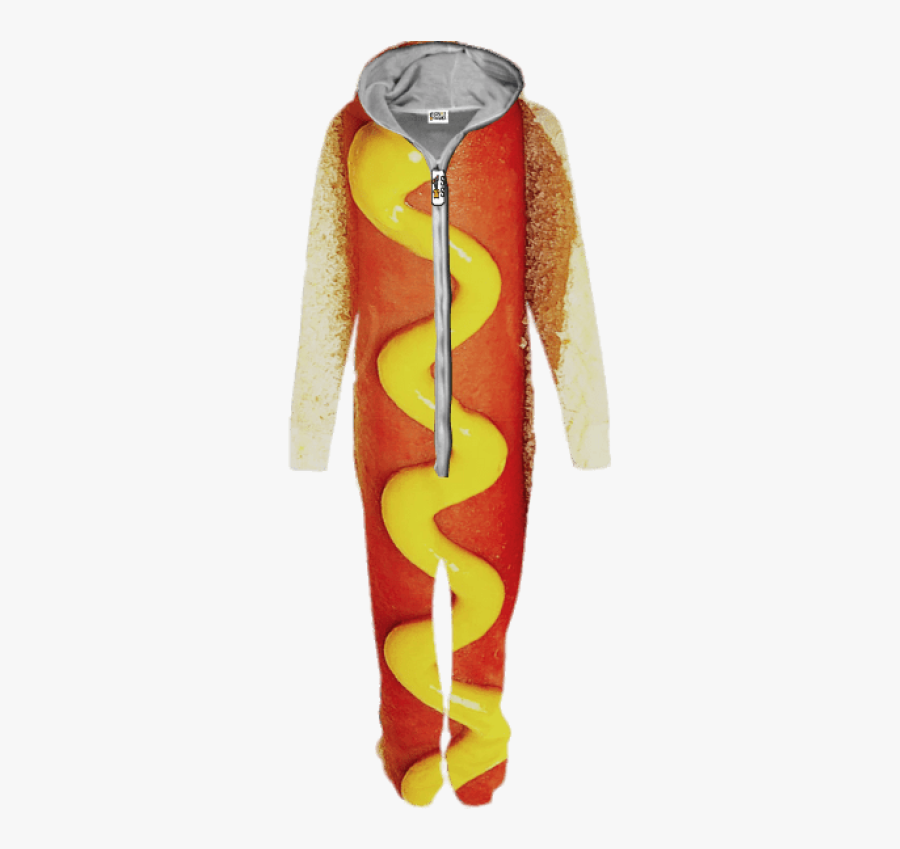 Hot Dog, Transparent Clipart