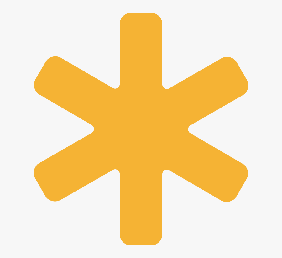 Bbb Star - Hole Punch, Transparent Clipart