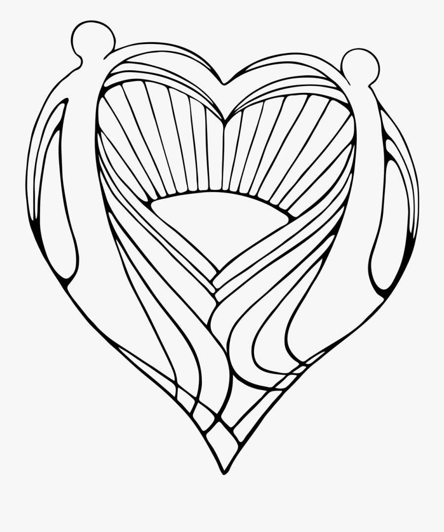 Heart, Transparent Clipart