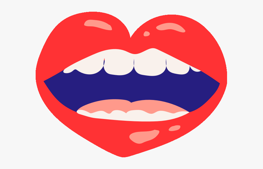 Heart, Transparent Clipart