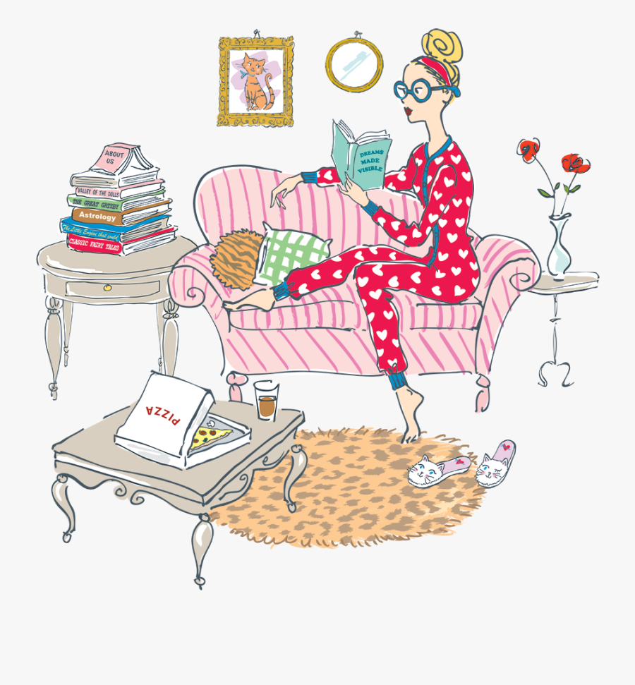 Pyjamas Transparent Cartoon Png, Transparent Clipart