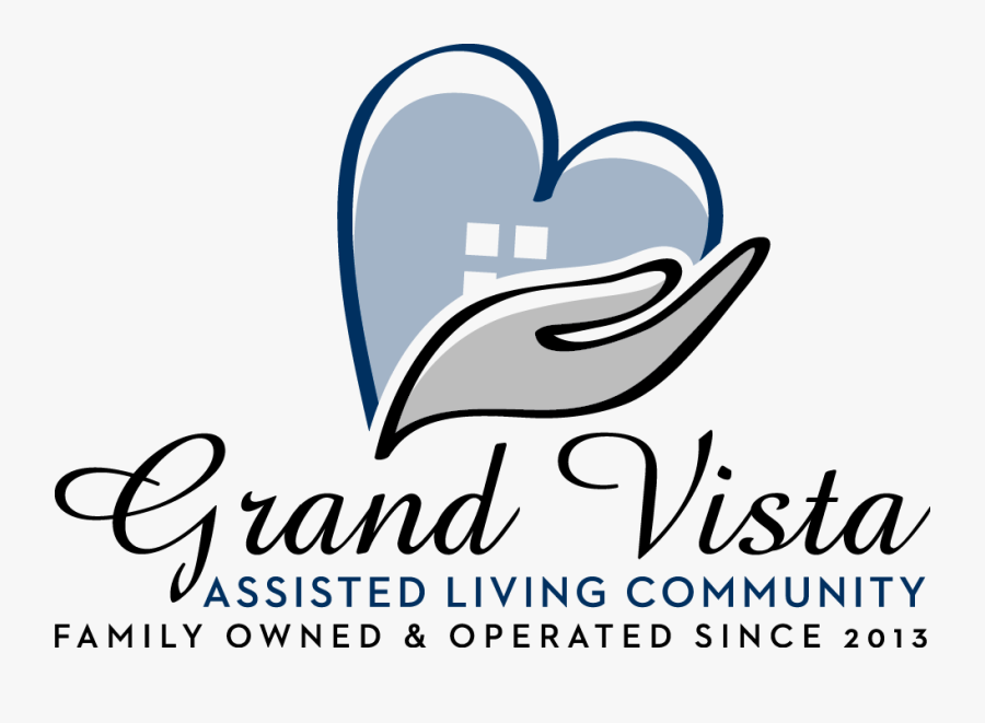 Grand Vista Assisted Living, Transparent Clipart