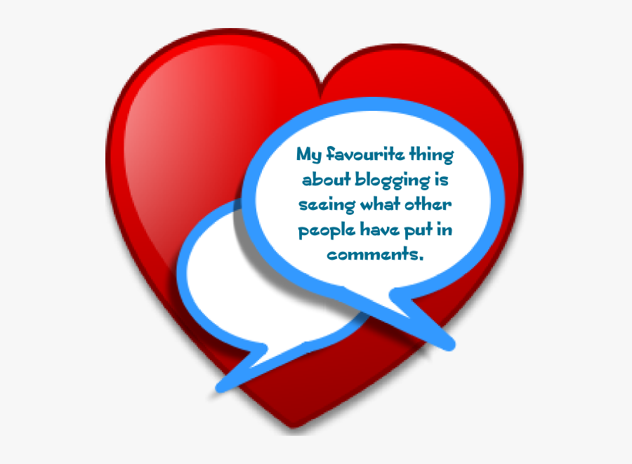 Blog-comment, Transparent Clipart