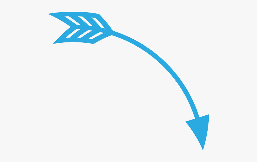 Arrow Right, Transparent Clipart