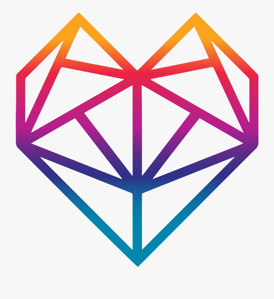 Ll 2019 Heart-12 - Loveloud Fest 2019 Lineup, Transparent Clipart