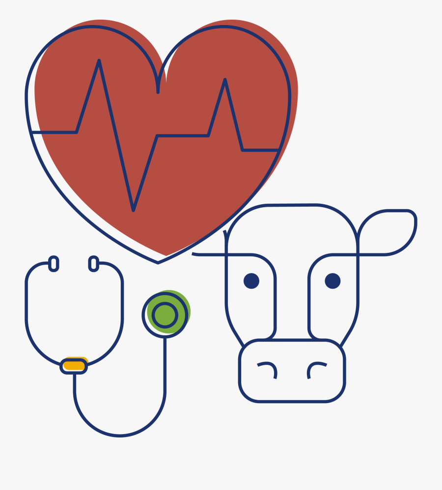Animal Health Icon, Transparent Clipart