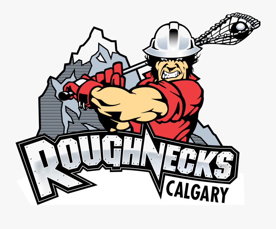 Calgary Roughnecks Logo, Transparent Clipart