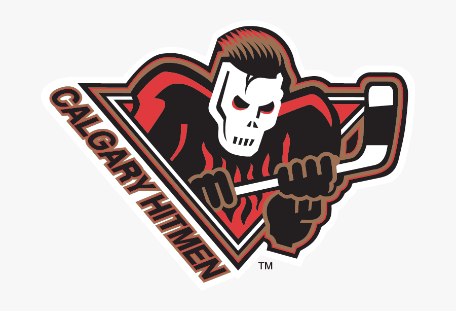 Calgary Hitmen, Transparent Clipart