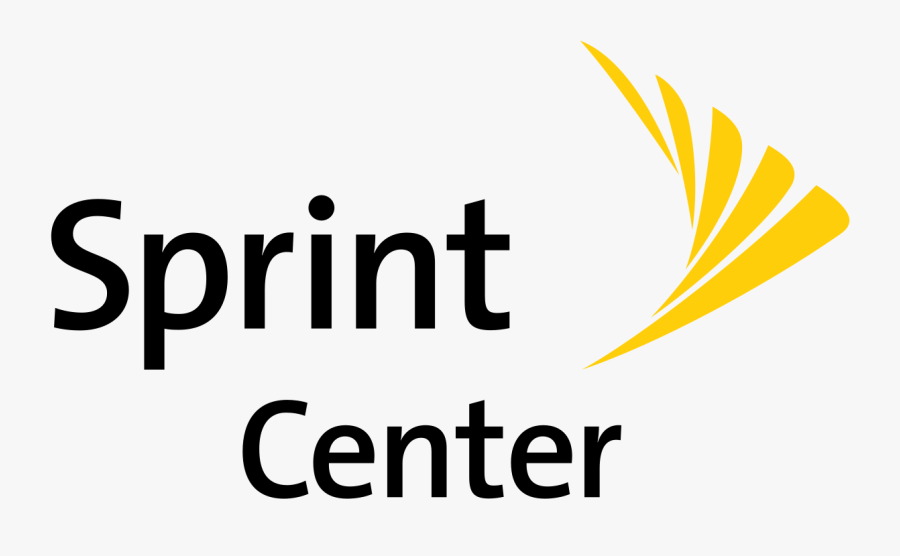 Sprint Center Kansas City Logo, Transparent Clipart