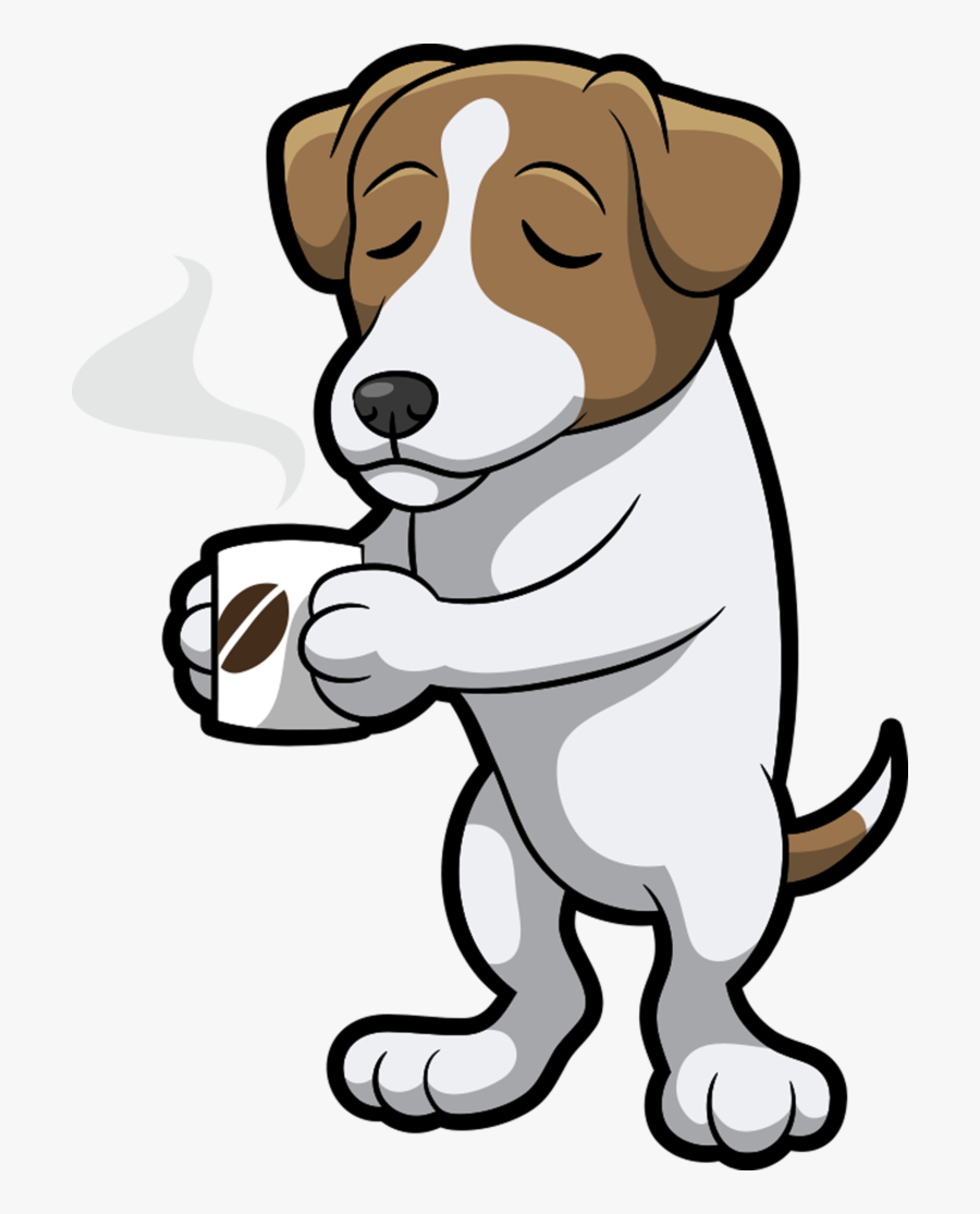 Mad Jack Russell Terrier, Transparent Clipart
