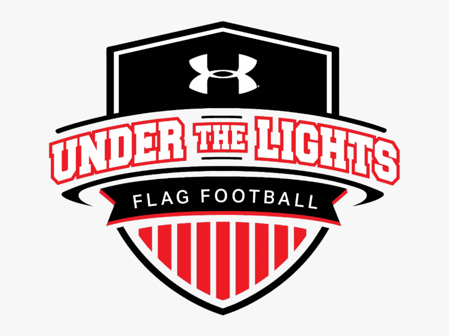 Under Armour Under The Lights Flag Football, Transparent Clipart