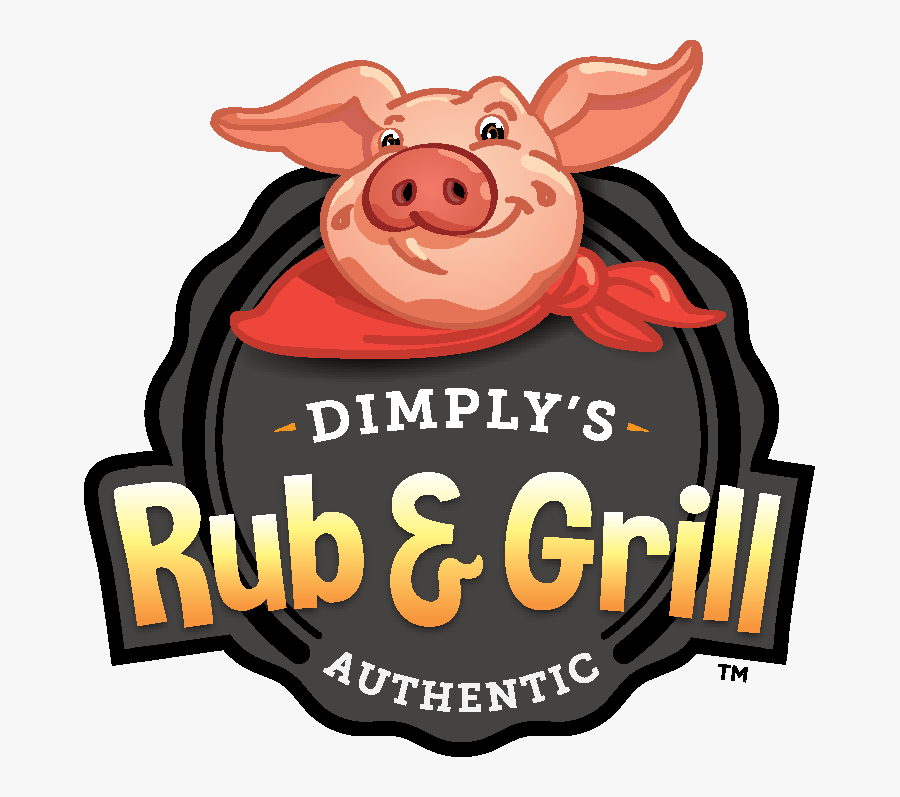 Dimply"s Rub & Grill - Dimplys Rub And Grill, Transparent Clipart