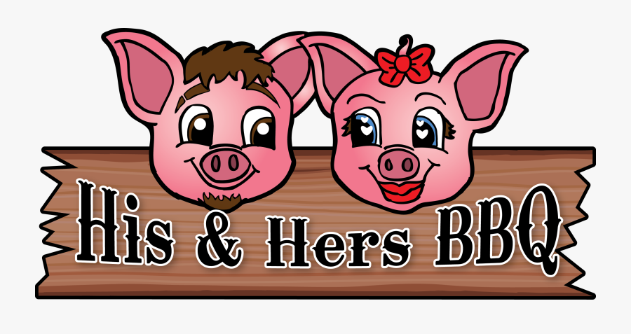 His And Hers Bbq, Transparent Clipart