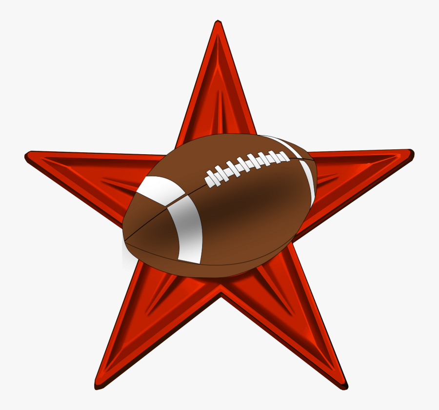 Transparent Background Football Clip Art, Transparent Clipart