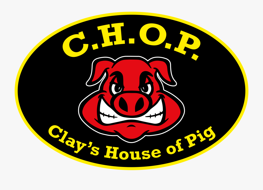 Clay’s House Of Pig, Transparent Clipart