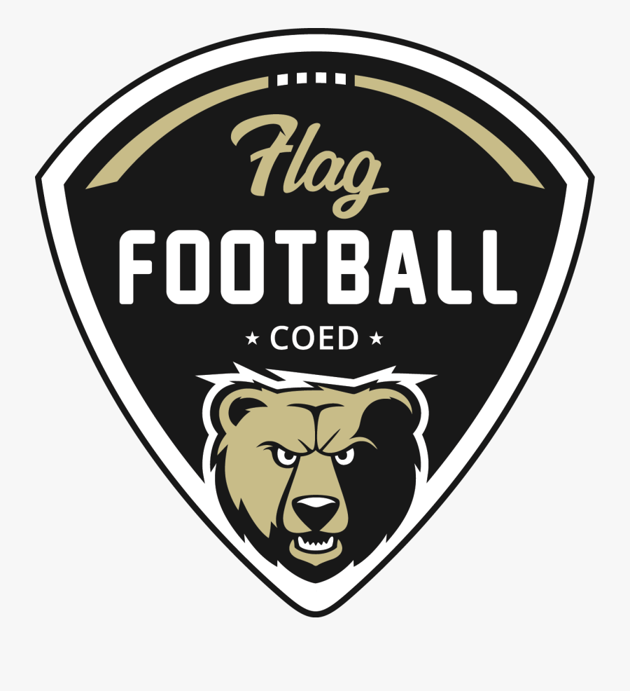 Football Logo, Transparent Clipart