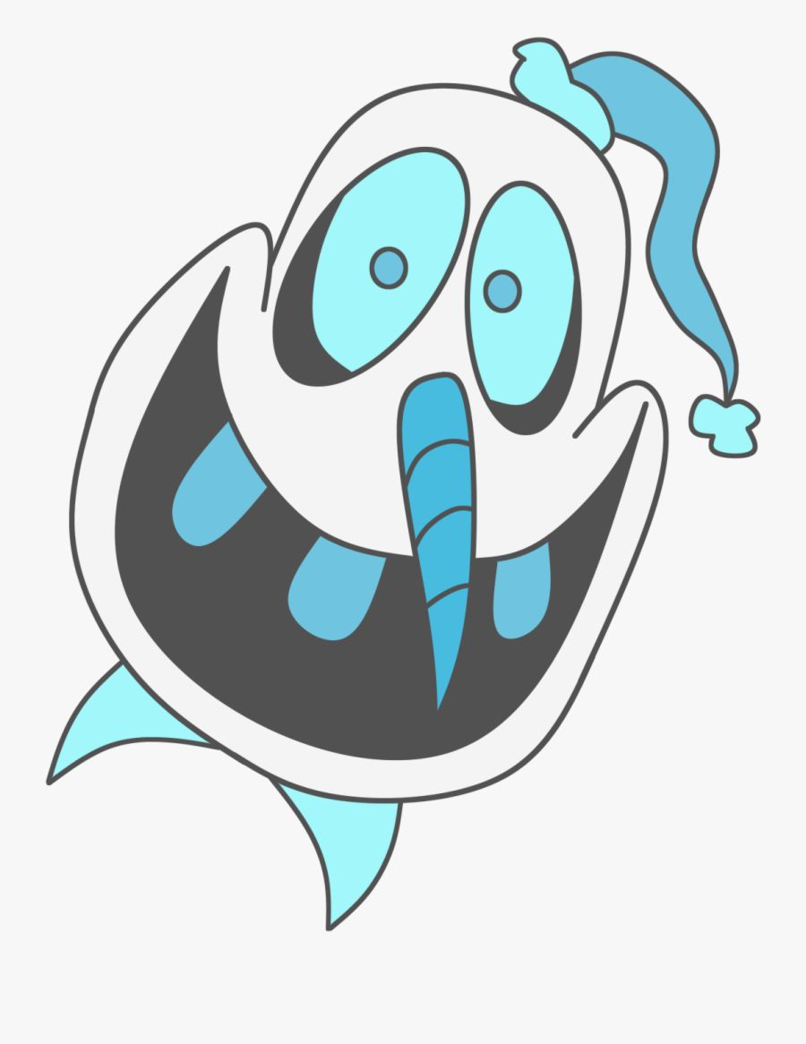 Freezerxmas, Transparent Clipart