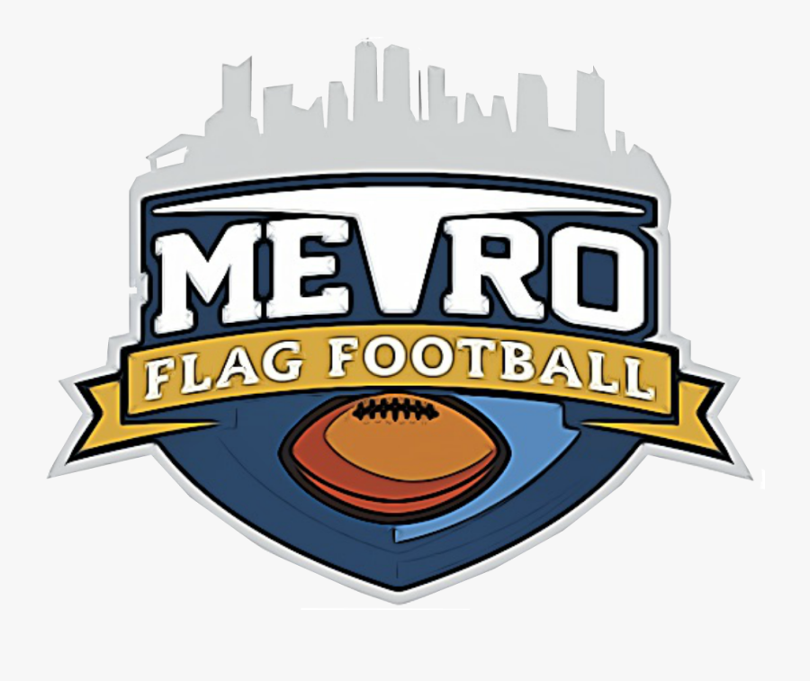 Metro Flag Football - Sports, Transparent Clipart