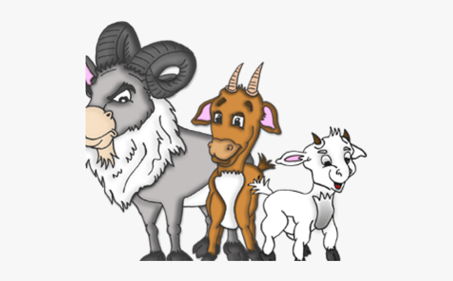 Billy Goat Clipart Line Art, Transparent Clipart