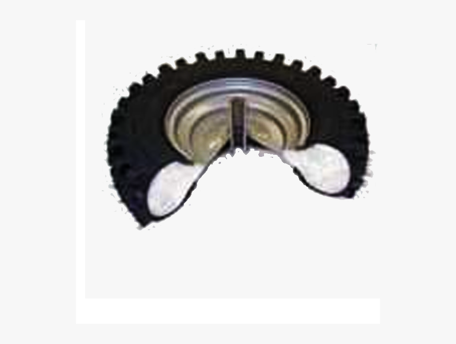 Billy Goat - Tetrix Prime 40 Tooth Plastic Gear, Transparent Clipart