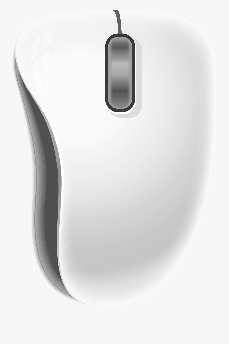 Comuter Mouse Png Clip Art - Mouse, Transparent Clipart