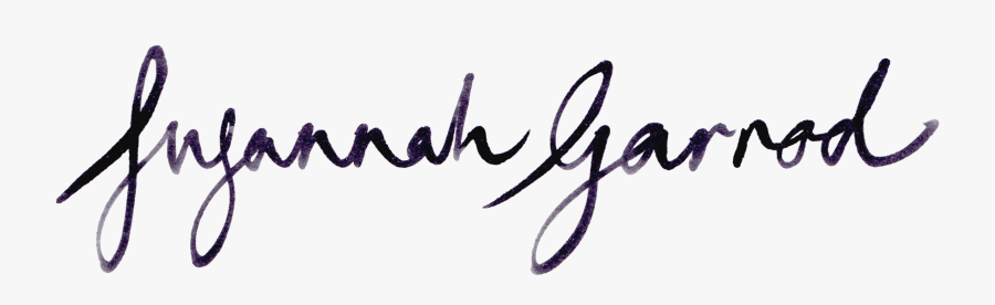 Susannah Garrod - Calligraphy, Transparent Clipart