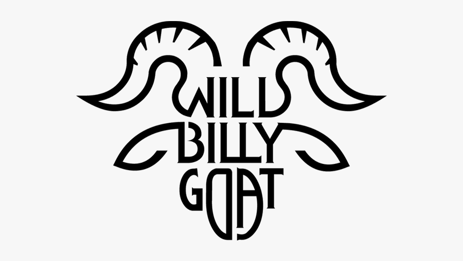 Mountain Goat Logo Drawings, Transparent Clipart