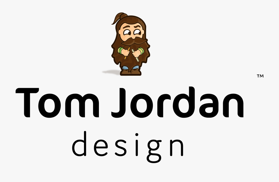 Tom Jordan - Cartoon, Transparent Clipart
