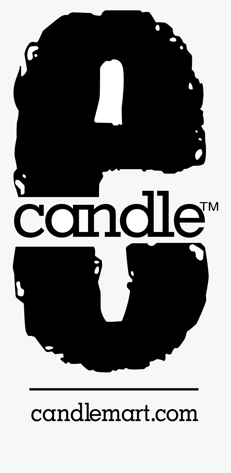 E Candle Logo Png Transparent - Poster, Transparent Clipart