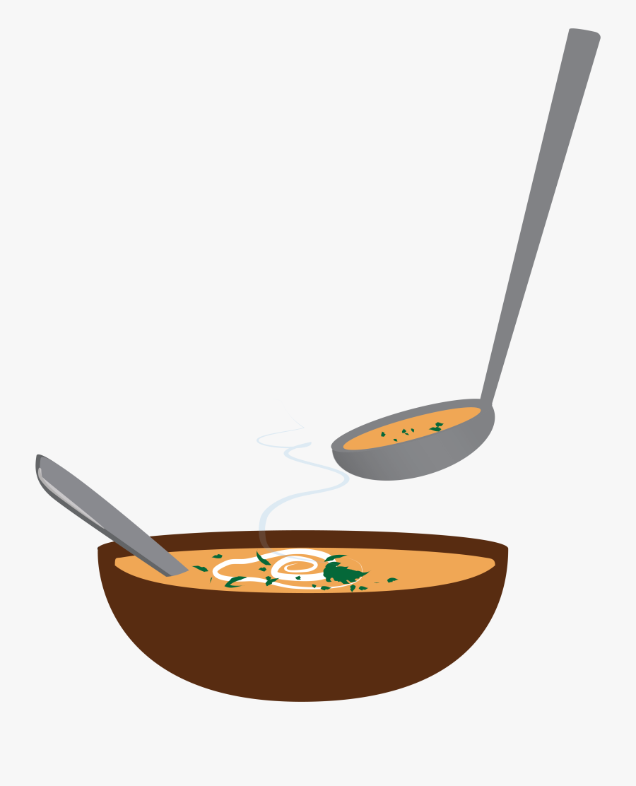 Clip Art Three Just Right Aw - Soup Clipart No Background, Transparent Clipart
