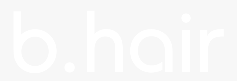 B - Hair Halifax - Circle, Transparent Clipart