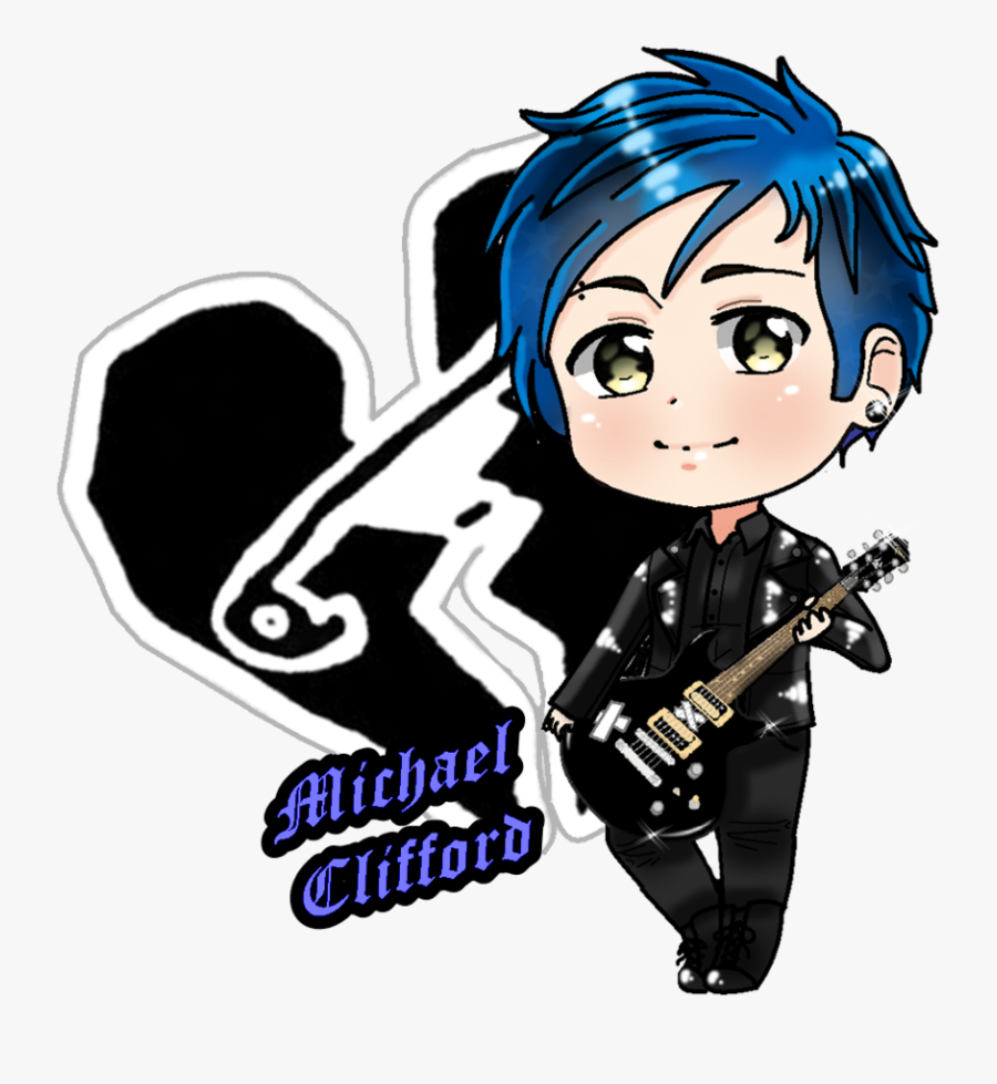 Michael Jackson Clipart Summer - Jet Black Heart, Transparent Clipart