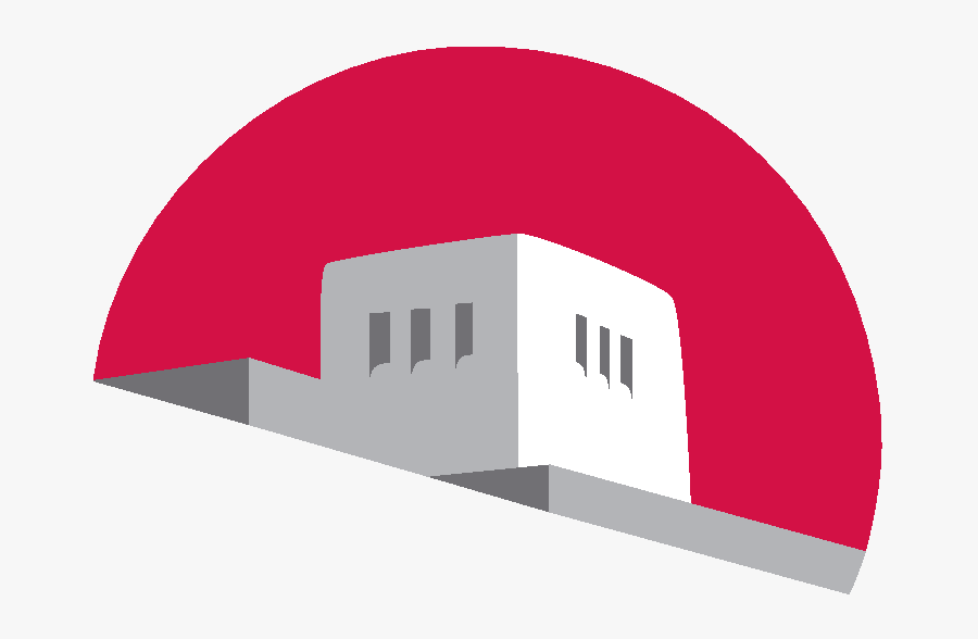 University Of New Mexico Header, Transparent Clipart