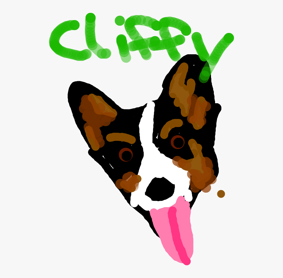 Basenji, Transparent Clipart