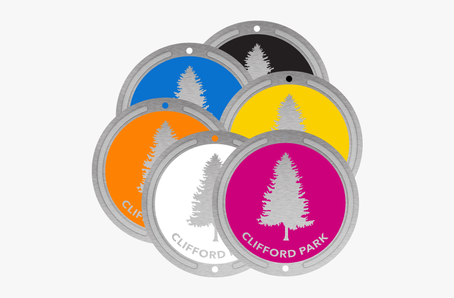 Christmas Tree, Transparent Clipart