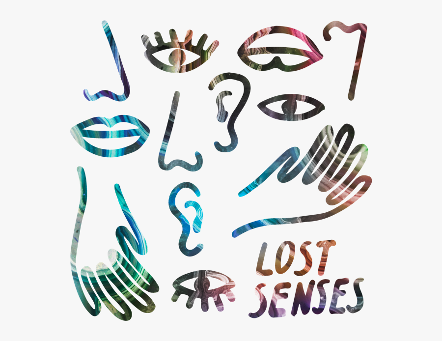 Lost Senses, Transparent Clipart