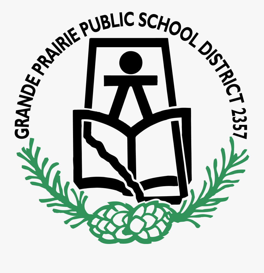Grande Prairie Public School District, Transparent Clipart