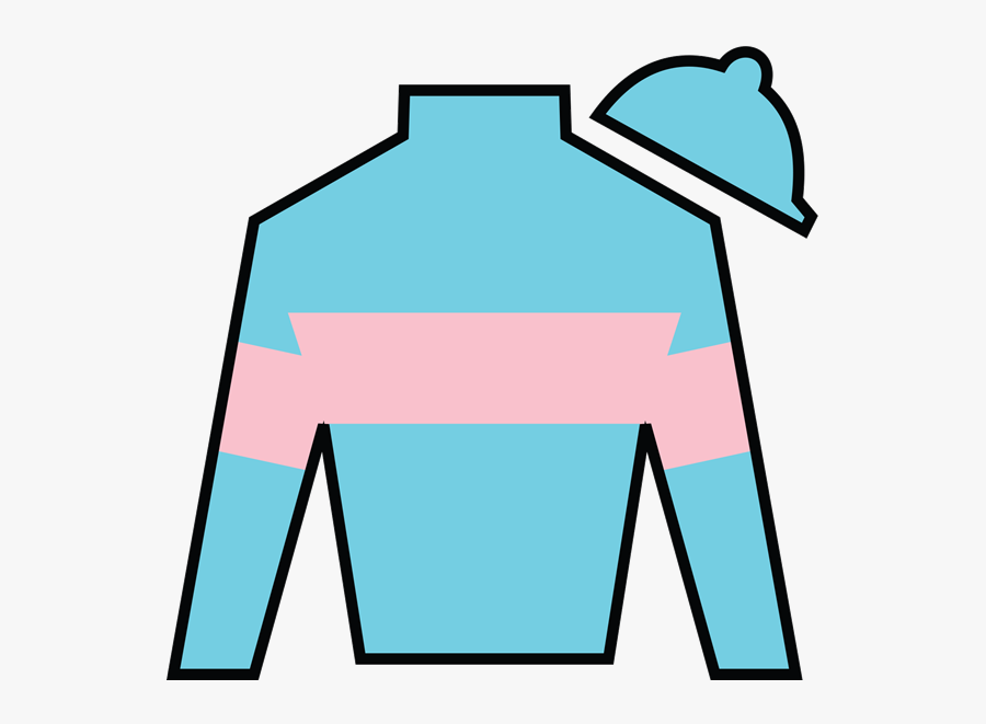 Kentucky Derby 2019 Jockey Silks, Transparent Clipart