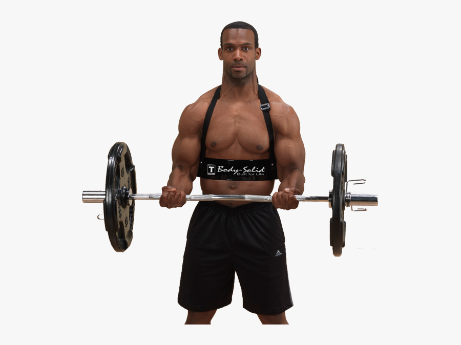 Clip Art Male Bicep - Biceps Blaster, Transparent Clipart