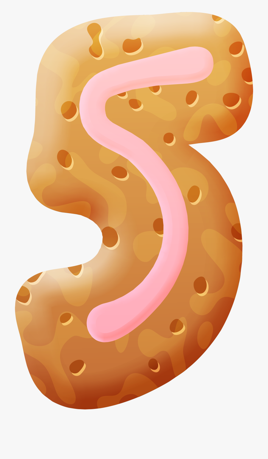 Pastry Clipart Biscuit - Biscuit, Transparent Clipart