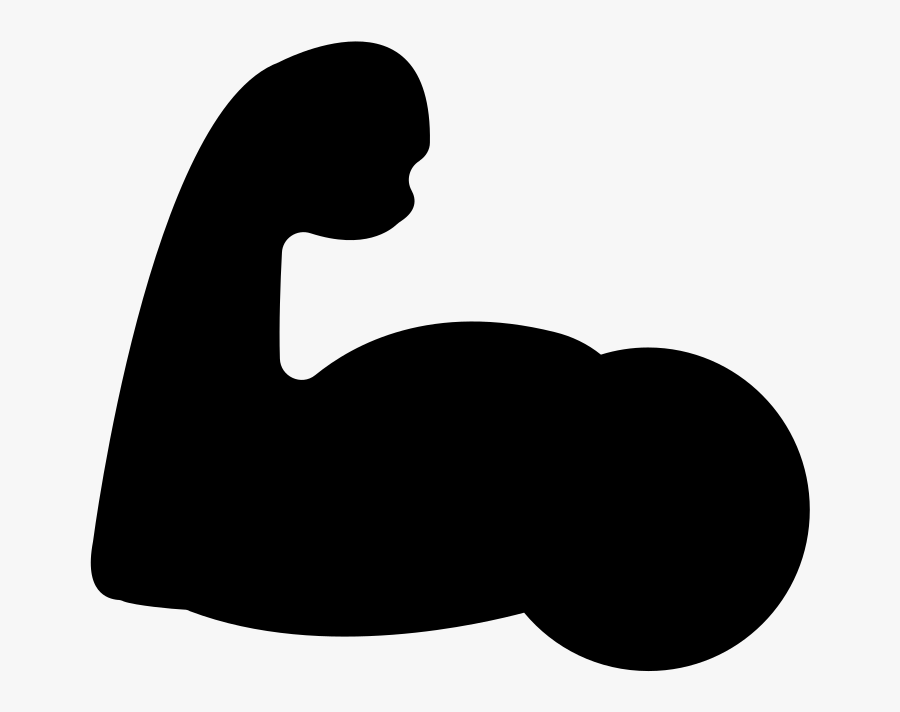 Bicep - Biceps, Transparent Clipart