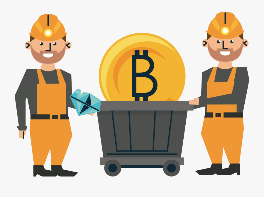 Image - Imagenes De Mineria En Caricatura, Transparent Clipart