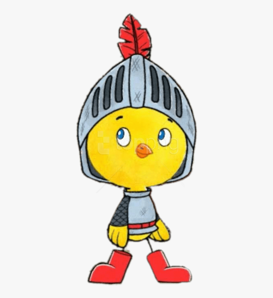 Chirp Knight, Transparent Clipart