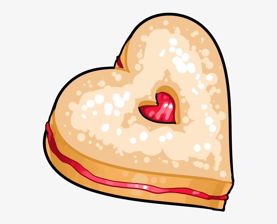Biscuit Drawing Party Ring, Transparent Clipart